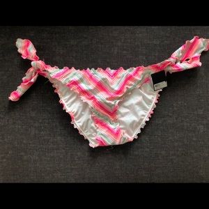 Victoria’s Secret cheeky bikini bottom
